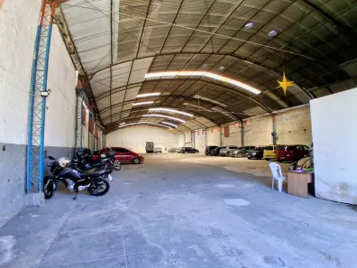 Galpão/Depósito/Armazém para alugar, 1400m² no Engenho Novo, Rio de Janeiro