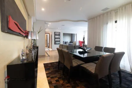 Apartamento com 4 Quartos à venda, 220m² no Canto do Forte, Praia Grande