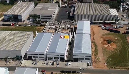 Galpão/Depósito/Armazém para alugar, 1088m² no Centro Empresarial de Indaiatuba, Indaiatuba