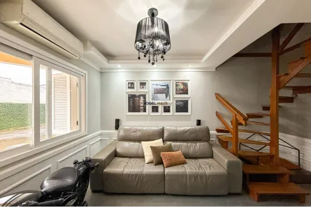 Casa de Condomínio com 2 Quartos à venda, 98m² no Niterói, Canoas