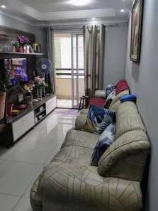 Apartamento com 3 Quartos à venda, 68m² no Chácara Califórnia, São Paulo