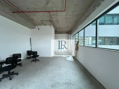 Sala Comercial para alugar, 47m² no Alphaville Centro Industrial e Empresarial/Alphaville., Barueri