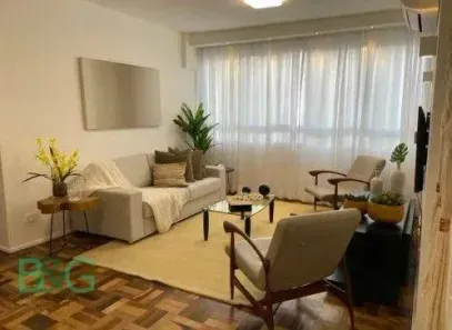 Apartamento com 2 Quartos para alugar, 80m² no Itaim Bibi, São Paulo