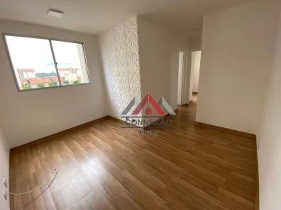Apartamento com 2 Quartos à venda, 47m² no Vila Urupês, Suzano