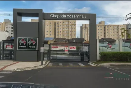 Apartamento com 2 Quartos à venda, 40m² no Jardim das Palmeiras, Cuiabá