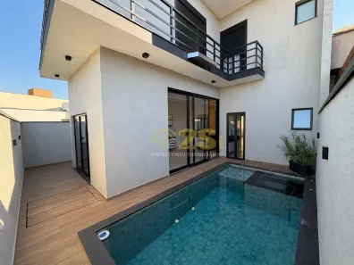 Casa de Condomínio com 3 Quartos à venda, 277m² no Parque Brasil 500, Paulínia