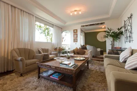 Apartamento com 4 Quartos à venda, 242m² no Campo Belo, São Paulo