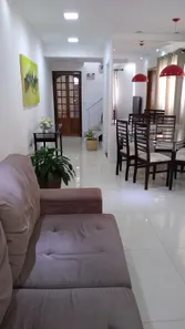 Casa de Condomínio com 3 Quartos à venda, 96m² no Mogi Moderno, Mogi das Cruzes