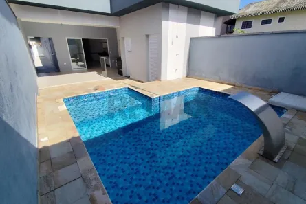 Casa de Condomínio com 3 Quartos à venda, 145m² no Morada da Praia, Bertioga
