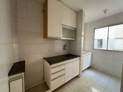 Apartamento com 4 Quartos para alugar, 85m² no Buritis, Belo Horizonte