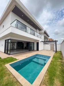 Sobrado com 3 Quartos à venda, 374m² no Condomínio Vale das Araras, Rio Verde