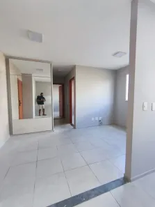 Apartamento com 2 Quartos para alugar, 50m² no Chácaras São Pedro, Aparecida de Goiânia