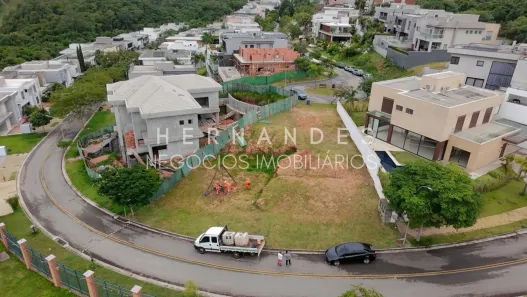 Lote/Terreno à venda, 653m² no Alphaville, Santana de Parnaíba