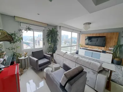 Apartamento com 3 Quartos à venda, 73m² no Partenon, Porto Alegre
