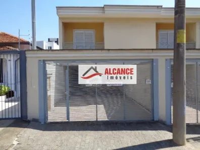 Sobrado com 4 Quartos à venda, 168m² no Vila Inah, São Paulo