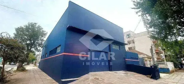 Galpão/Depósito/Armazém para alugar, 316m² no São Geraldo, Porto Alegre