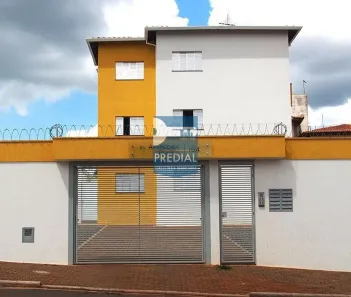 Apartamento com 2 Quartos à venda, 47m² no Jardim Nova Santa Paula, São Carlos