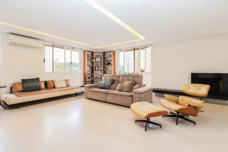 Apartamento com 2 Quartos à venda, 204m² no Pinheiros, São Paulo