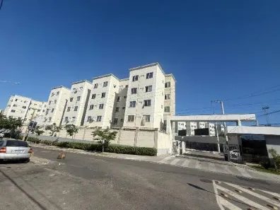 Apartamento com 2 Quartos à venda, 42m² no Campo Grande, Rio de Janeiro
