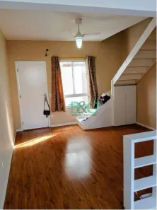 Casa de Condomínio com 2 Quartos à venda, 57m² no São Judas Tadeu, Vargem Grande Paulista