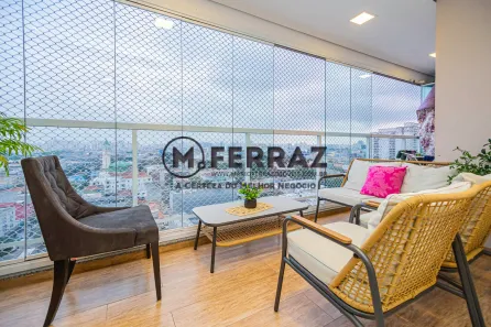 Apartamento com 2 Quartos à venda, 84m² no Pari, São Paulo