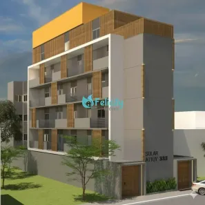 Apartamento com 1 Quarto à venda, 39m² no Parque São Domingos, São Paulo