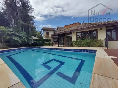 Casa de Condomínio com 4 Quartos à venda, 392m² no Pinheiro, Valinhos