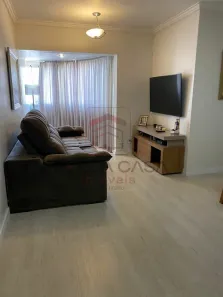 Apartamento com 3 Quartos à venda, 82m² no Vila Bertioga, São Paulo