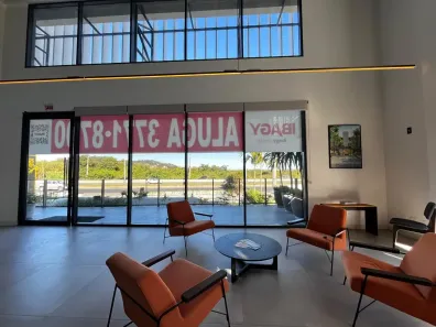 Ponto Comercial para alugar, 197m² no Saco Grande, Florianópolis