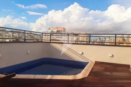 Cobertura com 2 Quartos à venda, 234m² no Vila Uberabinha, São Paulo
