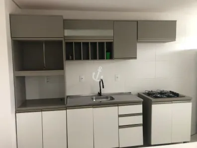 Apartamento com 2 Quartos para alugar, 56m² no Serraria, São José