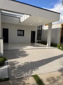Casa de Condomínio com 3 Quartos à venda, 105m² no Village Moutonnée, Salto