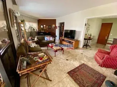 Apartamento com 3 Quartos à venda, 198m² no Vila Andrade, São Paulo