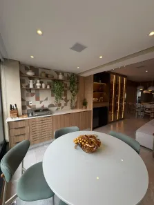 Apartamento com 3 Quartos à venda, 115m² no Vila Regente Feijó, São Paulo