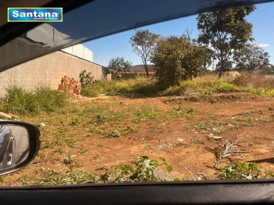 Lote/Terreno à venda, 360m² no Jardim Belvedere, Caldas Novas