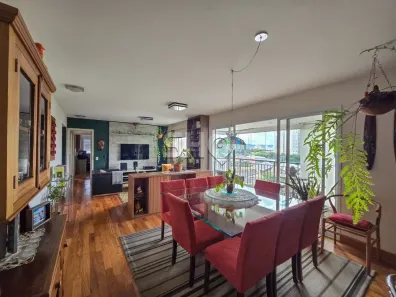 Apartamento com 3 Quartos à venda, 128m² no Água Branca, São Paulo