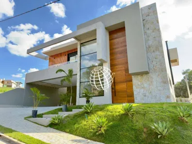 Casa de Condomínio com 4 Quartos à venda, 310m² no Nova Gardênia, Atibaia