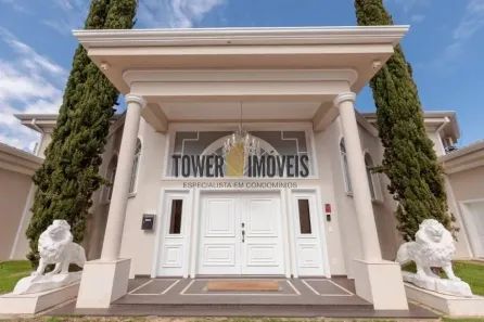 Casa de Condomínio com 5 Quartos à venda, 1400m² no Loteamento Alphaville Campinas, Campinas