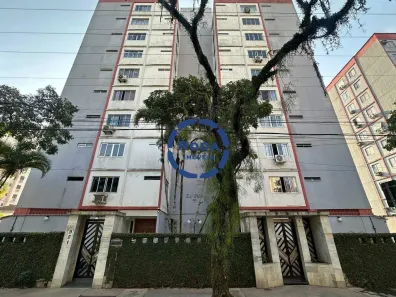 Apartamento com 2 Quartos à venda, 66m² no Aparecida, Santos