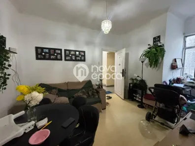 Apartamento com 2 Quartos à venda, 48m² no Flamengo, Rio de Janeiro