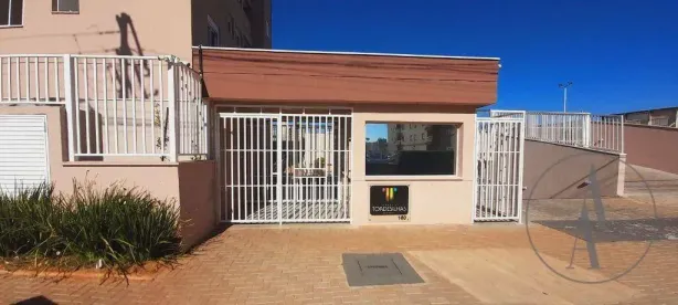 Apartamento com 2 Quartos para venda ou aluguel, 47m² no Vila Angélica, Sorocaba