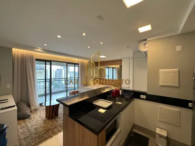Apartamento com 1 Quarto à venda, 41m² no Sumarezinho, São Paulo