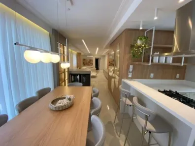 Apartamento com 3 Quartos à venda, 136m² no Centro, Balneário Camboriú