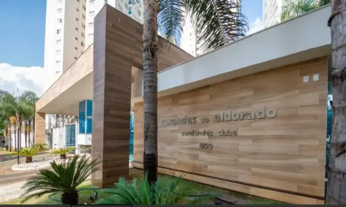 Apartamento com 3 Quartos à venda, 110m² no Residencial Eldorado, Goiânia