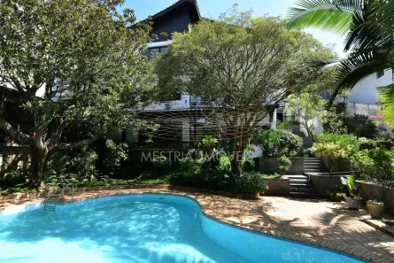 Casa com 4 Quartos à venda, 500m² no Jardim Guedala, São Paulo