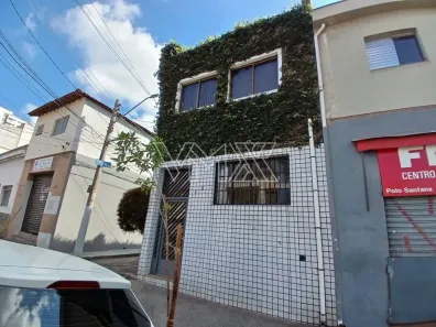 Sobrado com 5 Quartos para venda ou aluguel, 142m² no Santana, São Paulo
