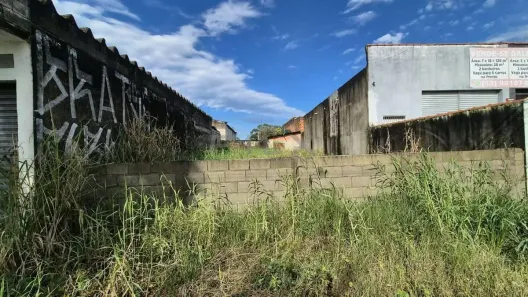 Lote/Terreno à venda, 230m² no Gaivota (Interior), Itanhaém