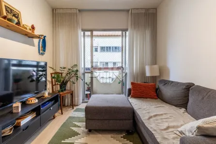 Apartamento com 2 Quartos à venda, 62m² no Vila Anglo Brasileira, São Paulo