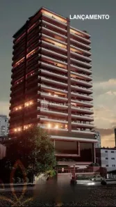 Apartamento com 3 Quartos à venda, 135m² no Canto do Forte, Praia Grande