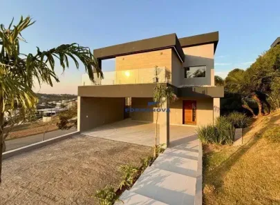 Casa de Condomínio com 3 Quartos à venda, 282m² no Jardim do Golf I, Jandira